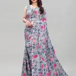  Daily Wear georgette Saree