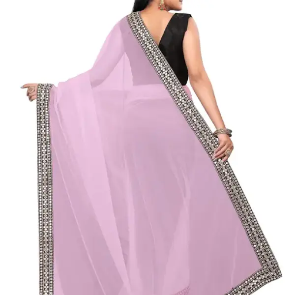 Women's Super Net Silk Saree