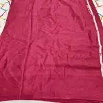 Satin silk printed saree