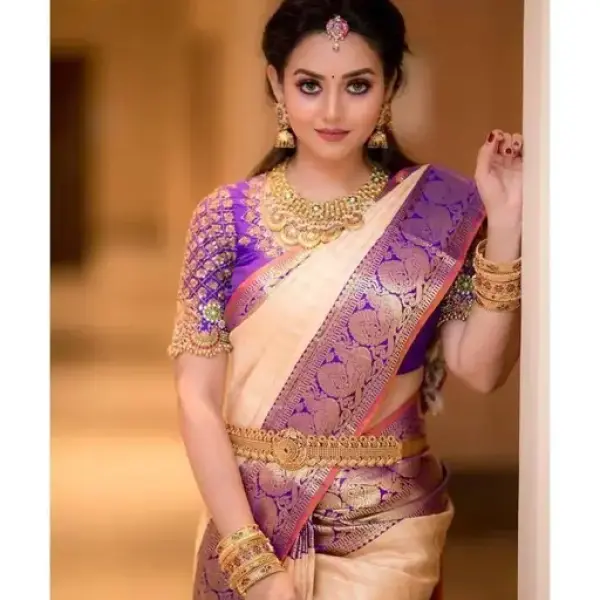 EXCLUSIVE TRENDY SAREE