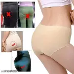 WOMEN'S MULTICOLOR SEAMLESS ICE SILK PANTY