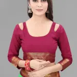  Beautiful Silk Saree