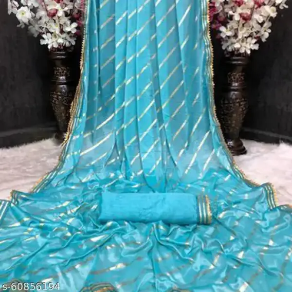 Women's Saree Combo