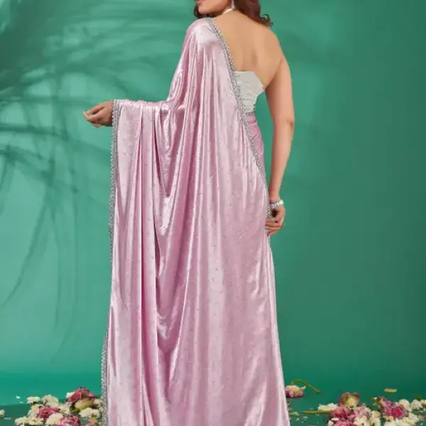 Women's saree partywear collection
