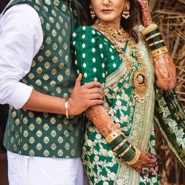 kanjivaram silk saree