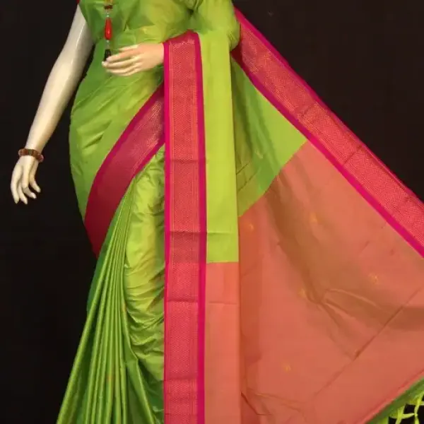  Best Yeola Traditional Paithani Saree