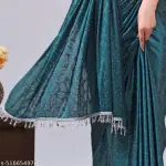 Women's Stone Work Saree