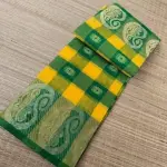  Pure Cotton Saree