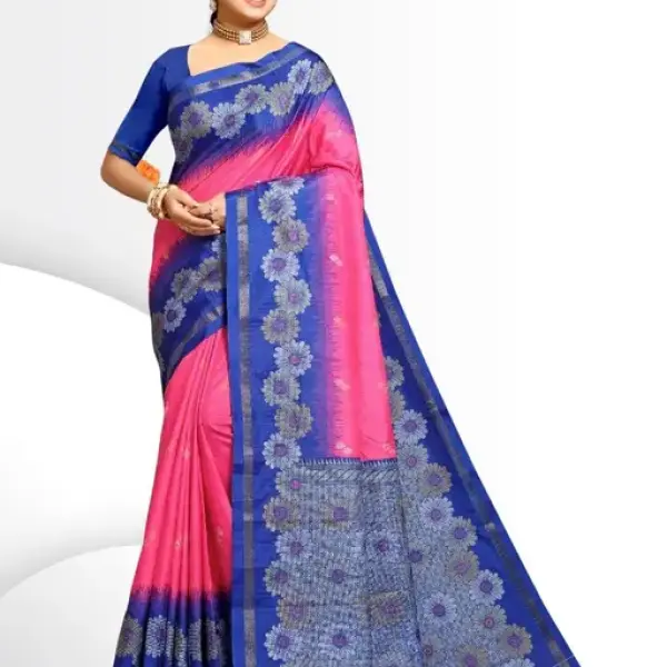 Art silk saree