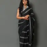 Jaipuri Printed Soft Cotton Saree