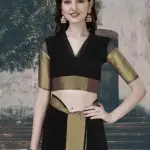  Soft and trendy shiffon Sarees