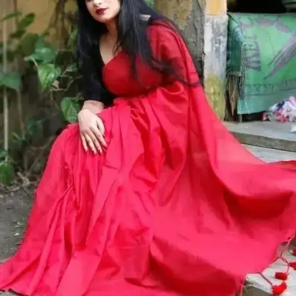  Cotton Saree