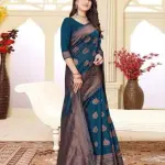EXCLUSIVE TRADITIONAL BANARASI SILK SAREE