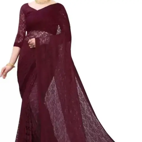  Net saree