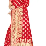   SILK SAREE BLUE