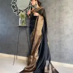 Manish Sir Designer Rich Look Saree