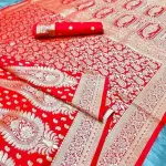  Marvellous Soft Banarasi Silk Saree