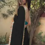 Women's Trending Georgette Saree