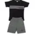 Boys T-shirt with Shorts