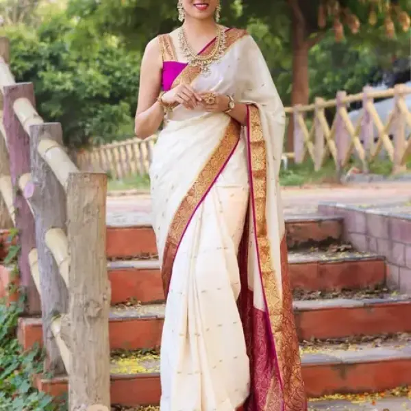 KANJEEVARAM SILK SAREE