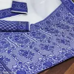 Women's Cotton Silk Saree