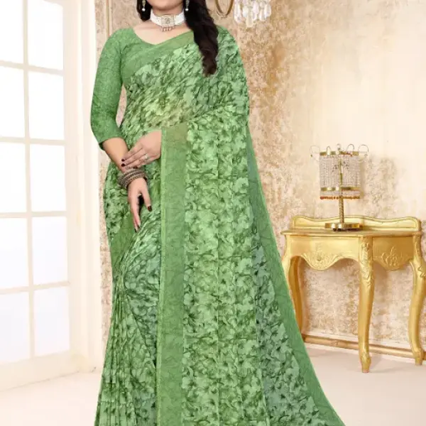  Daily wear saree