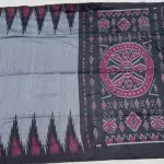  Raj Saree House Women's Bengali Pure Cotton Saree