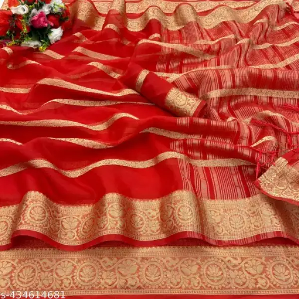 Women's Silk saree