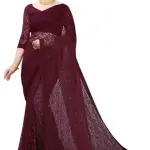   Net Saree