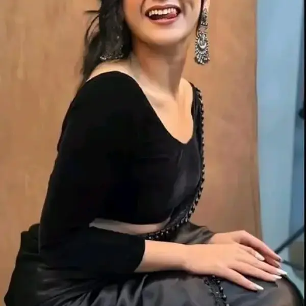  MOHINI BLACK