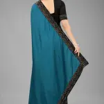 Hotfix saee,Diamond saree