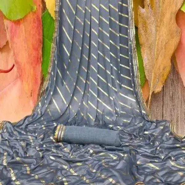 Women's lehriya saree