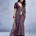 SITANJALI FANCY DOLA SILK SAREE