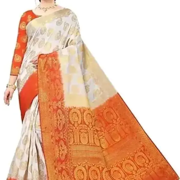  Aishani Refined Saree