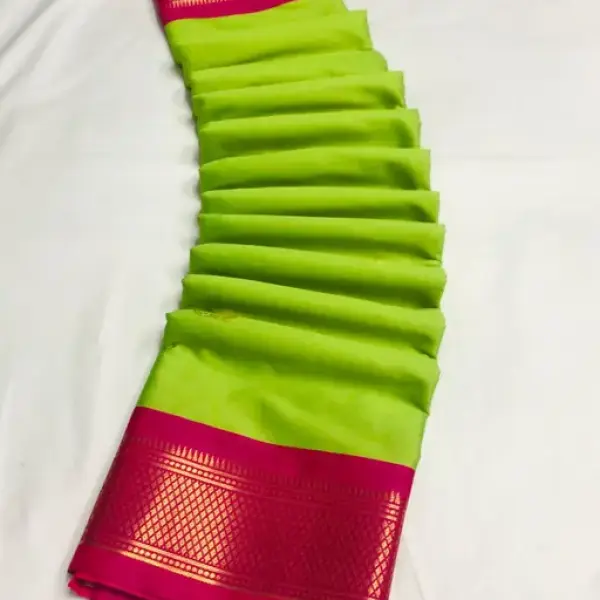  Best Yeola Traditional Paithani Saree