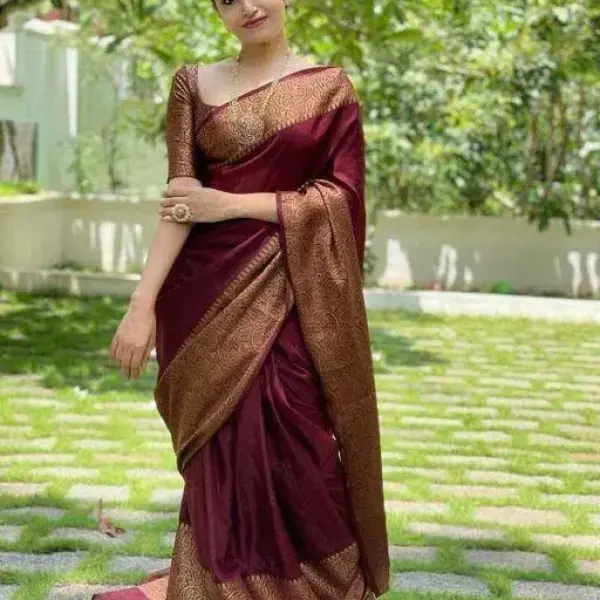 Manish Sir Designer RichSaree
