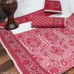 Women's Cotton Silk Saree