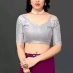  NEW FENCY GEORGETTE CUT WORK SAREE