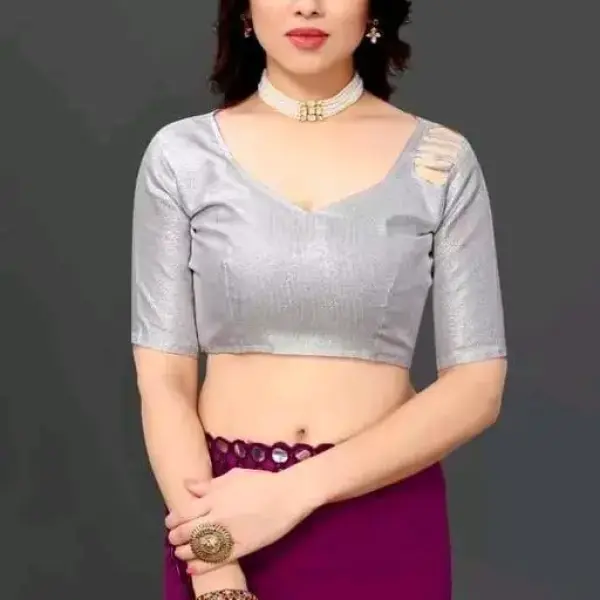  NEW FENCY GEORGETTE CUT WORK SAREE