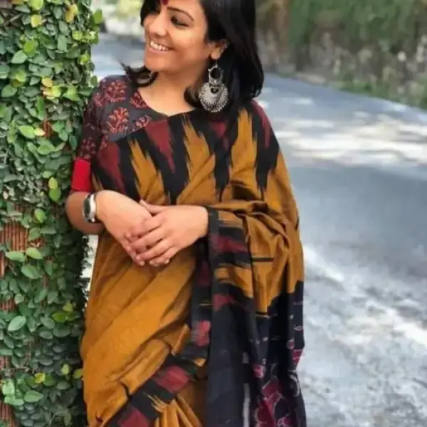 hlm saree