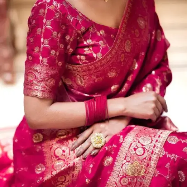  KANJEEVARAM SILK SAREE