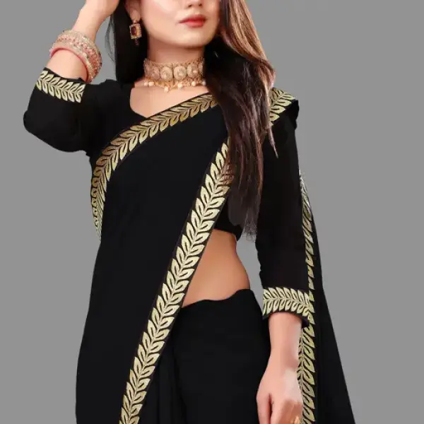 New Banita Saree
