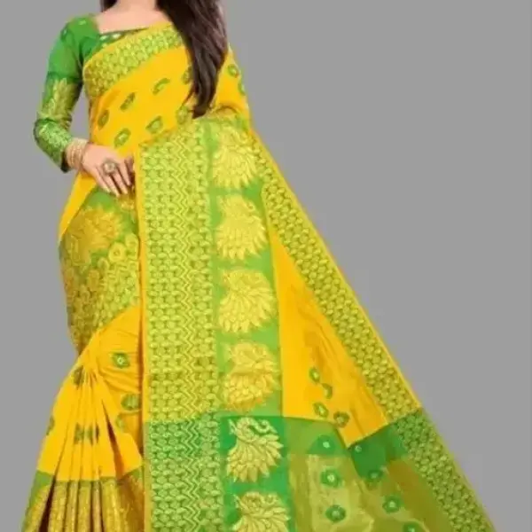   Aishani Pretty Saree