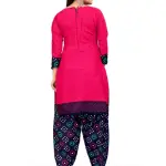 Anny Deziner Women's Cotton Printed Salwar Suit & Dupatta Sets With Ineer (Ready To Wear)