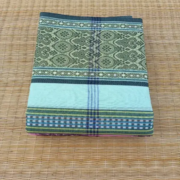  Pure cotton tant saree