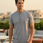 JOHN BERG MENS T SHIRT