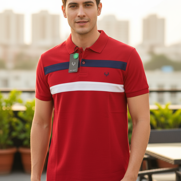 JOHN BERG MENS T SHIRT