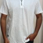 Men's Half Sleeve Plain T-Shirt