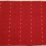  Raj Saree House Women's Pure Cotton Handloom Saree