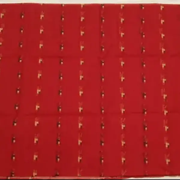  Raj Saree House Women's Pure Cotton Handloom Saree